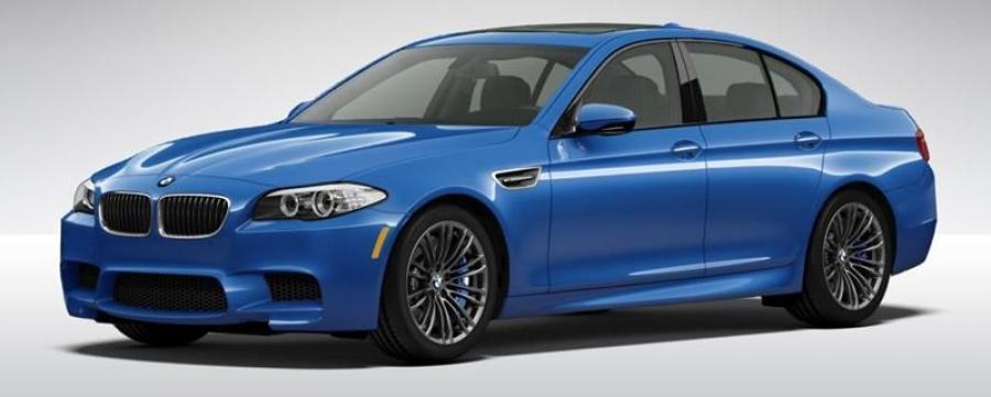  BMW M5 (F10) 2013 года  (NA) (фото 14 из 45)